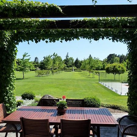 Hadleigh Boutique Lodge Tamahere Экстерьер фото
