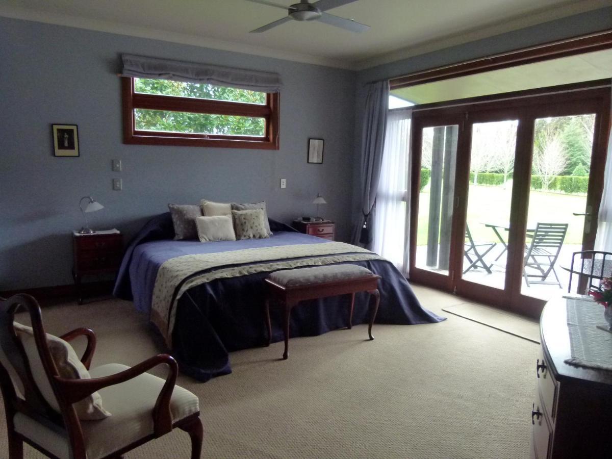 Hadleigh Boutique Lodge Tamahere Экстерьер фото