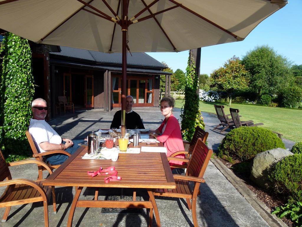 Hadleigh Boutique Lodge Tamahere Экстерьер фото