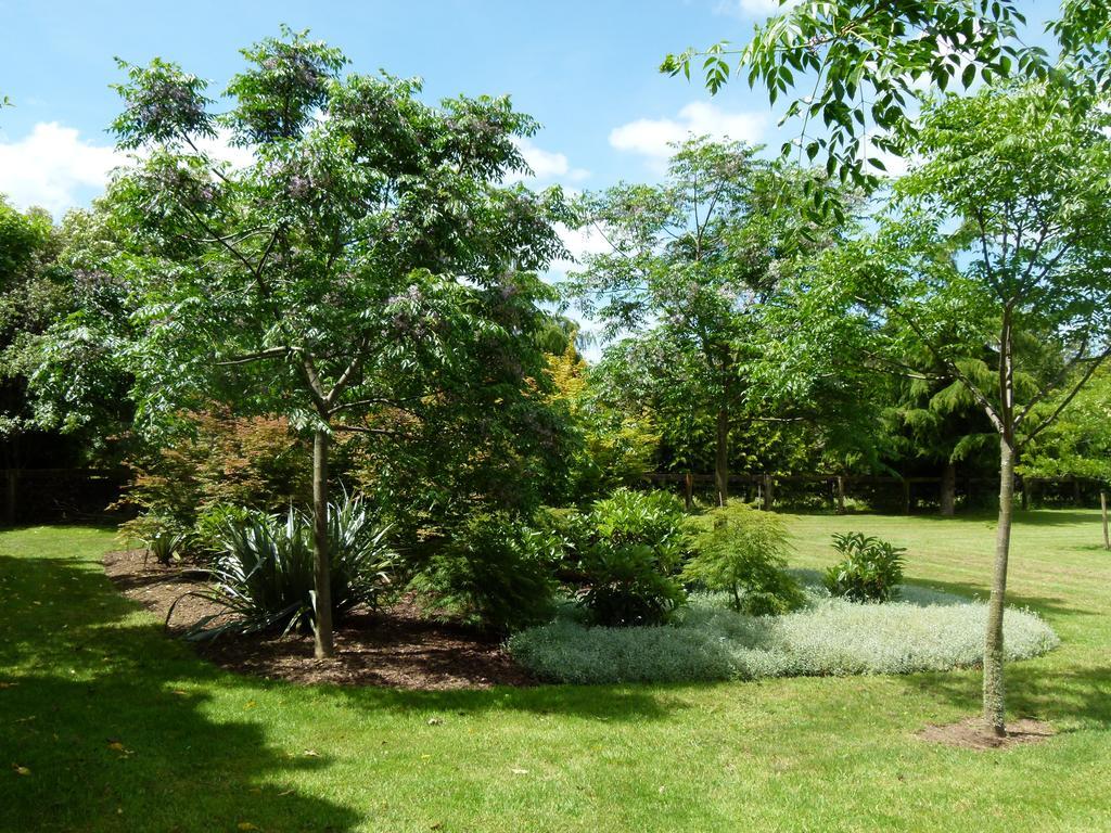 Hadleigh Boutique Lodge Tamahere Экстерьер фото