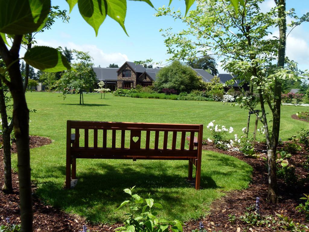 Hadleigh Boutique Lodge Tamahere Экстерьер фото