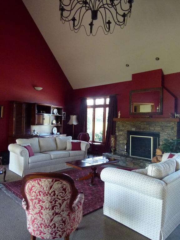 Hadleigh Boutique Lodge Tamahere Экстерьер фото