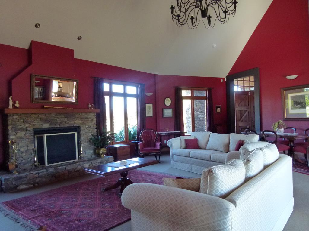 Hadleigh Boutique Lodge Tamahere Экстерьер фото