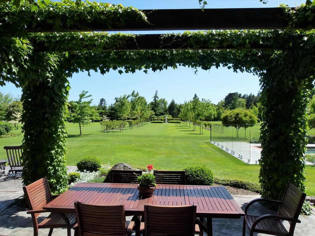 Hadleigh Boutique Lodge Tamahere Экстерьер фото