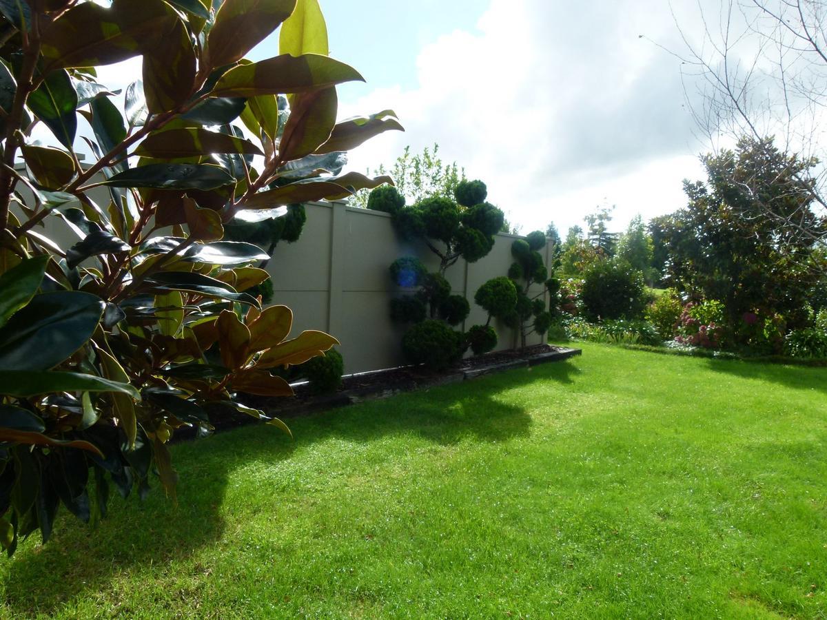 Hadleigh Boutique Lodge Tamahere Экстерьер фото