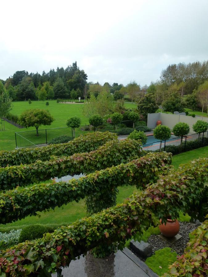 Hadleigh Boutique Lodge Tamahere Экстерьер фото