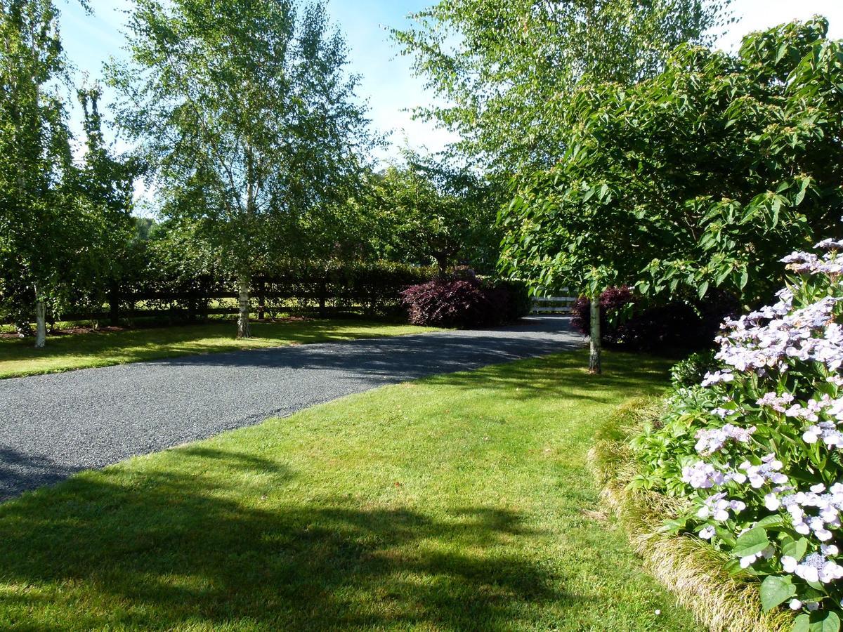 Hadleigh Boutique Lodge Tamahere Экстерьер фото