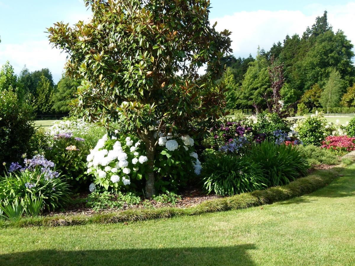 Hadleigh Boutique Lodge Tamahere Экстерьер фото