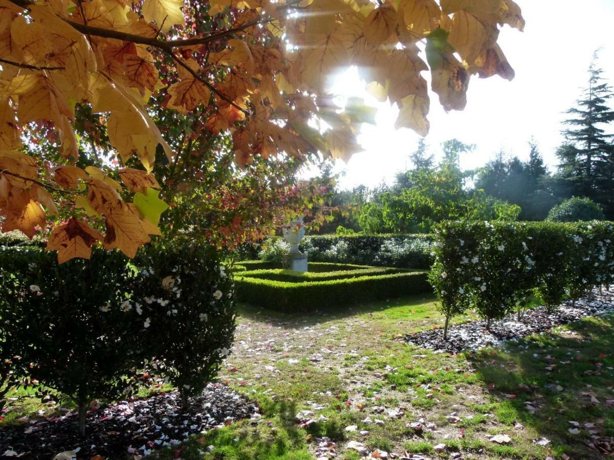 Hadleigh Boutique Lodge Tamahere Экстерьер фото