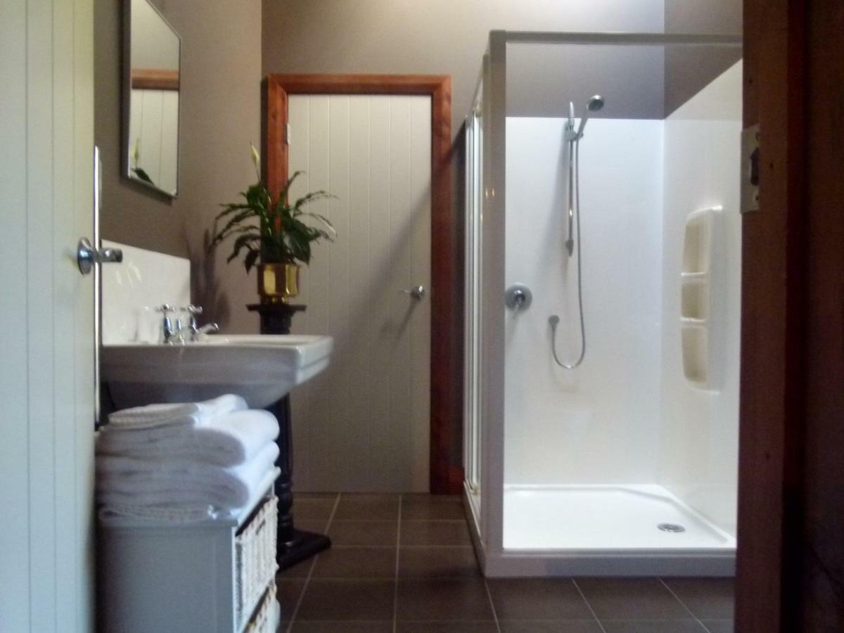 Hadleigh Boutique Lodge Tamahere Экстерьер фото